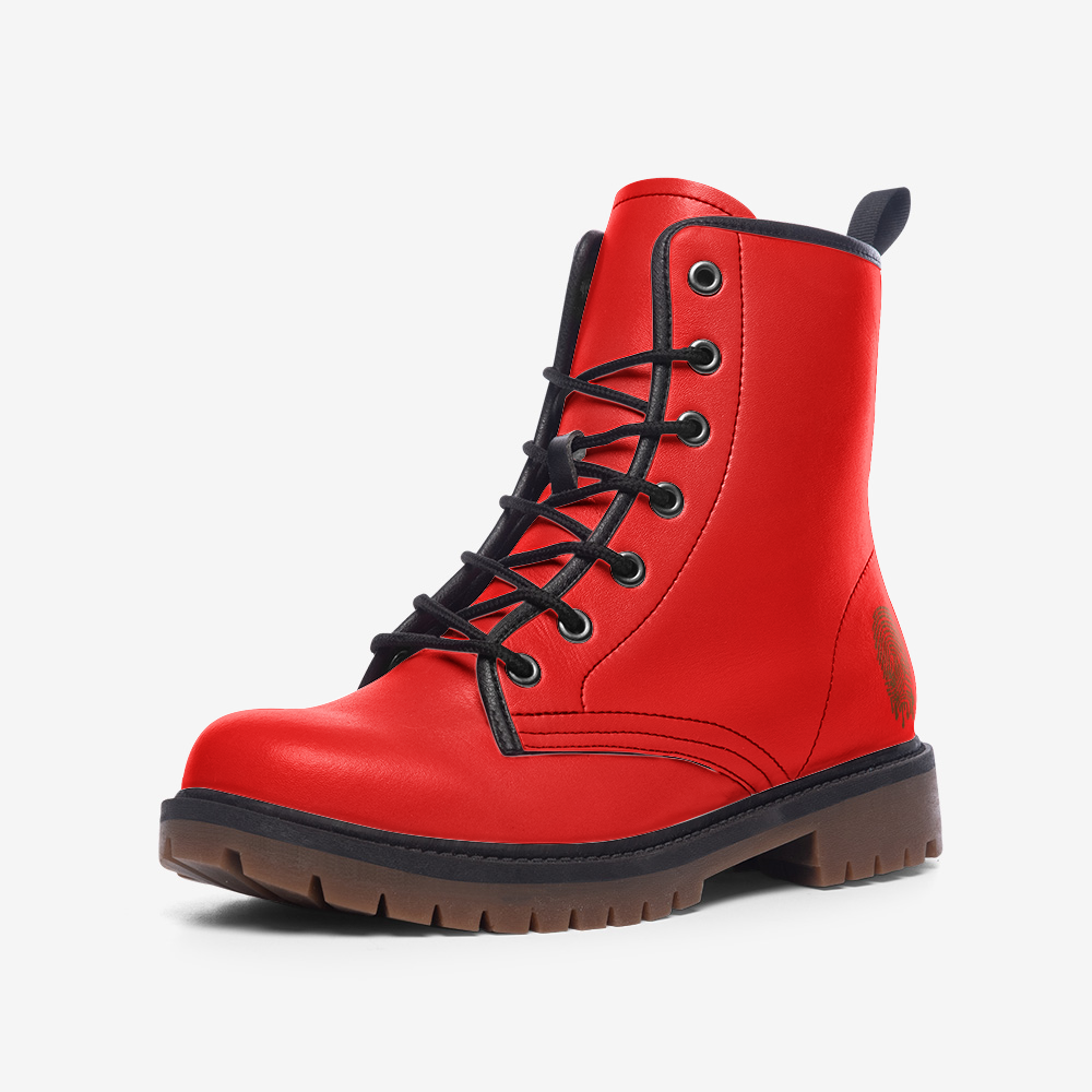 MUD LONG BOOTS | RED LONG BOOT | SKY LYFE