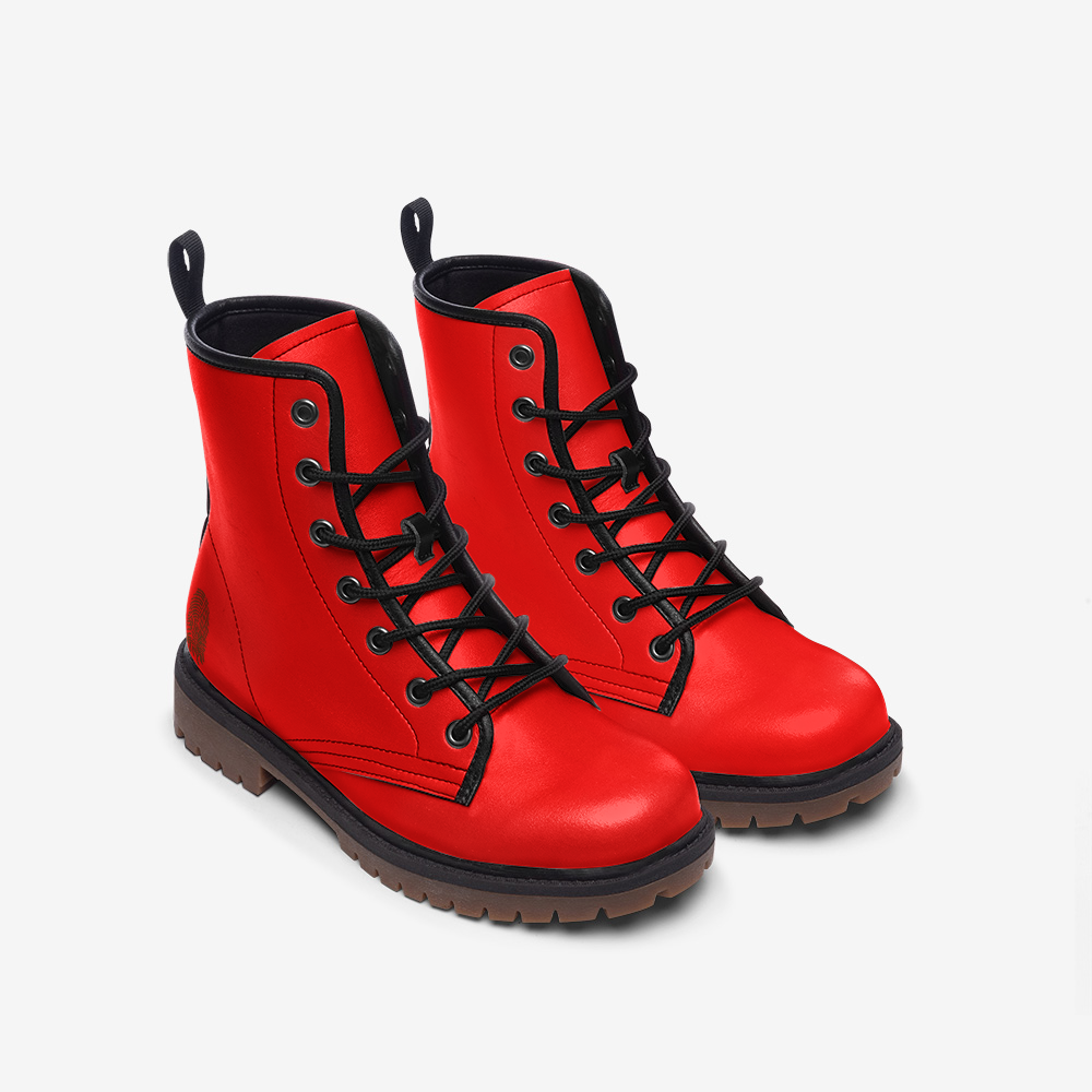MUD LONG BOOTS | RED LONG BOOT | SKY LYFE