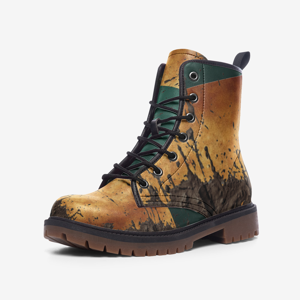 MUD LONG BOOTS | TOFU & BROCCOLI | Sky Lyfe