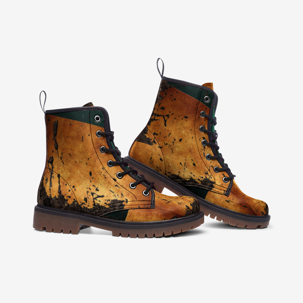 MUD LONG BOOTS | TOFU & BROCCOLI | Sky Lyfe