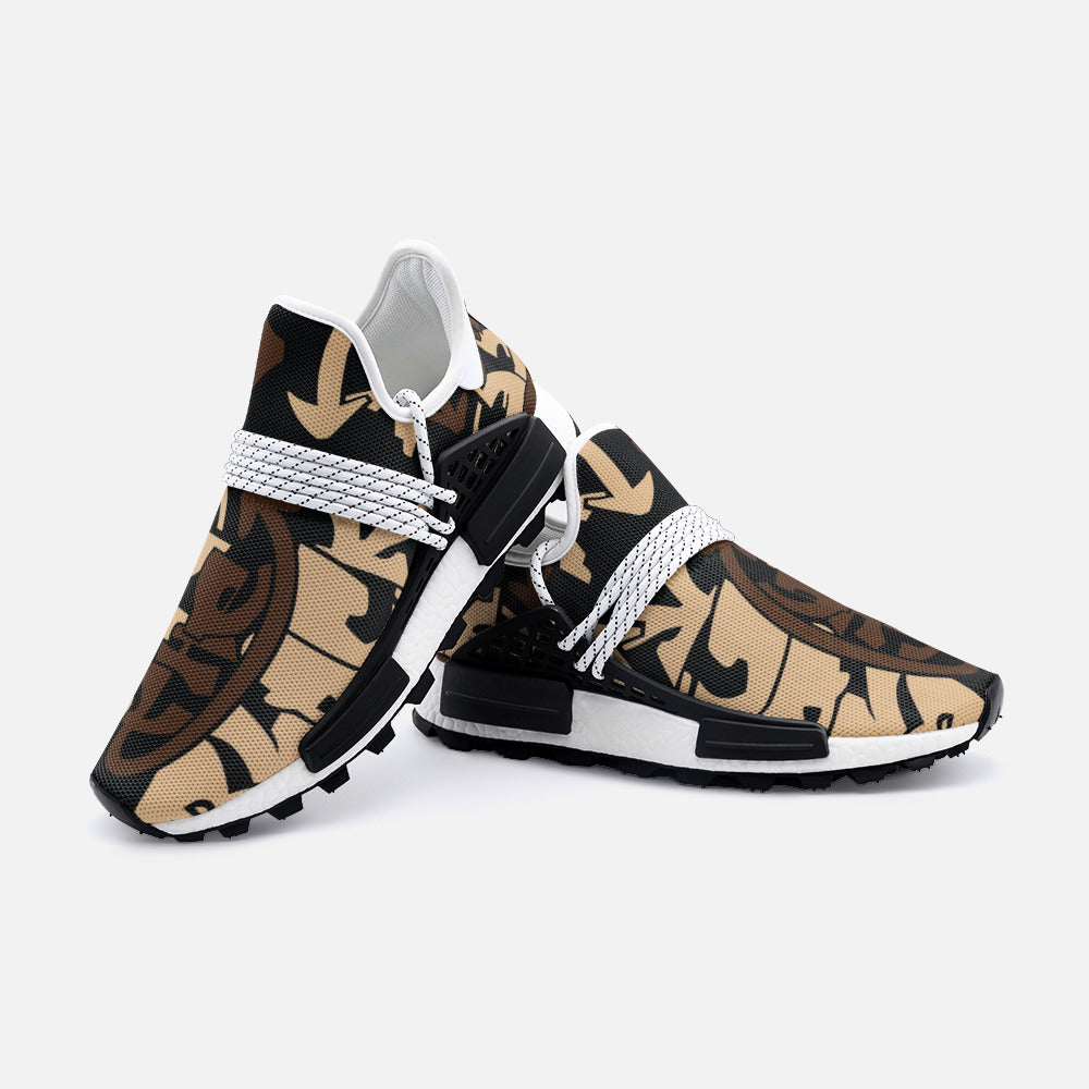 GOTB V | Unisex Eva Shoes | Brown Shoes | Sky Lyfe