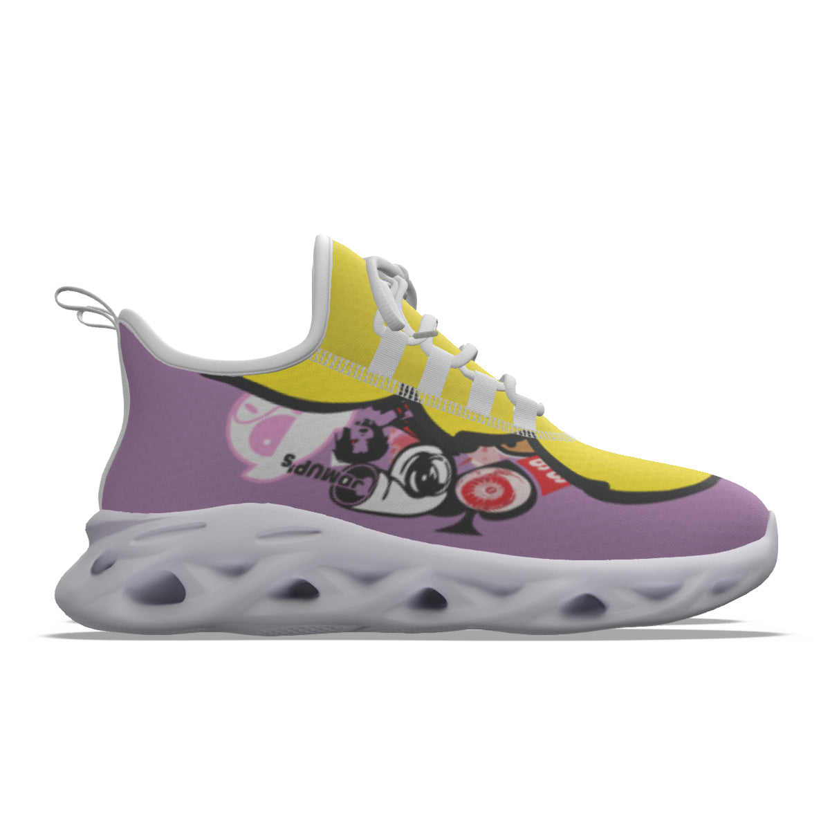 GOTB 2.0 (Skyscrapers) | Eva Shoes | Stylish Rain Boot