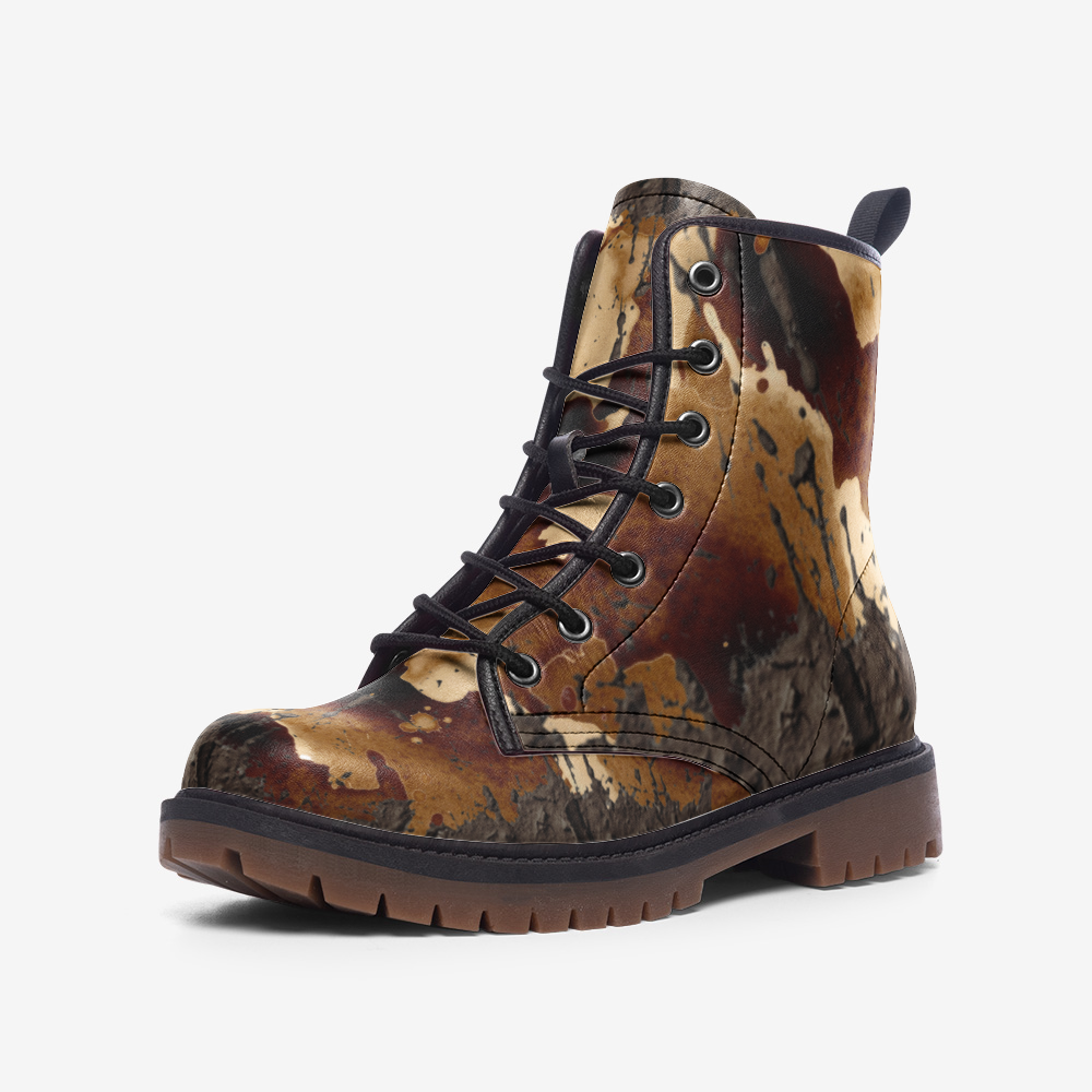 MUD LONG BOOTS | ROOTS BEER FLOATS | SKY LYFE – Place Your Print