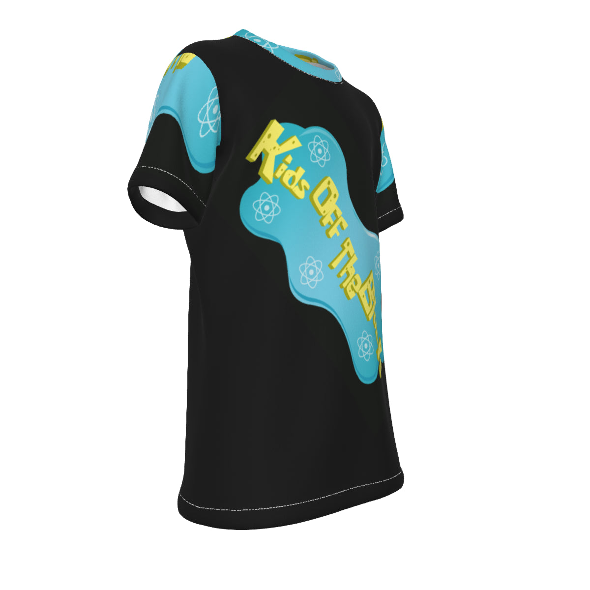 Kids Off The Block T-Shirt | Kids Tee | Sky Lyfe