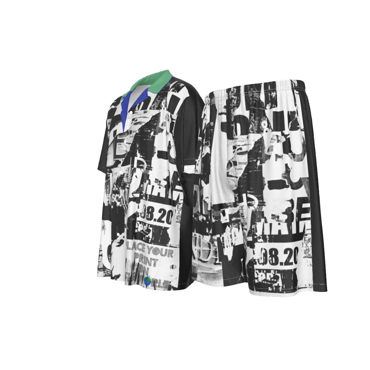 Mass Impact Spring Suit
