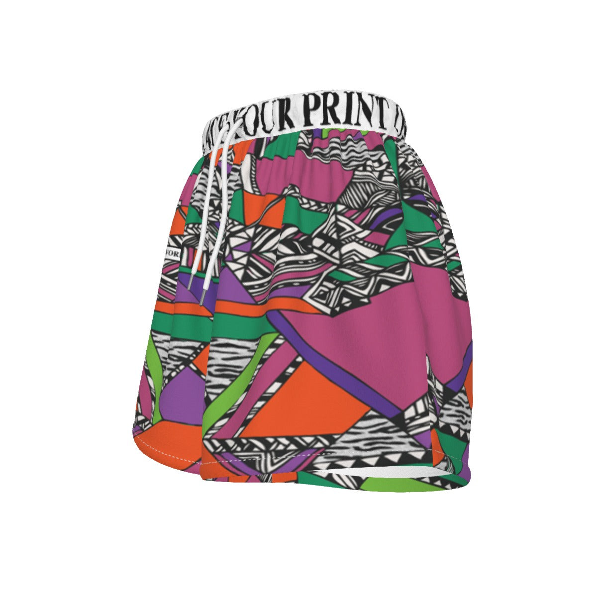 Tribal Women's Boi Shorts