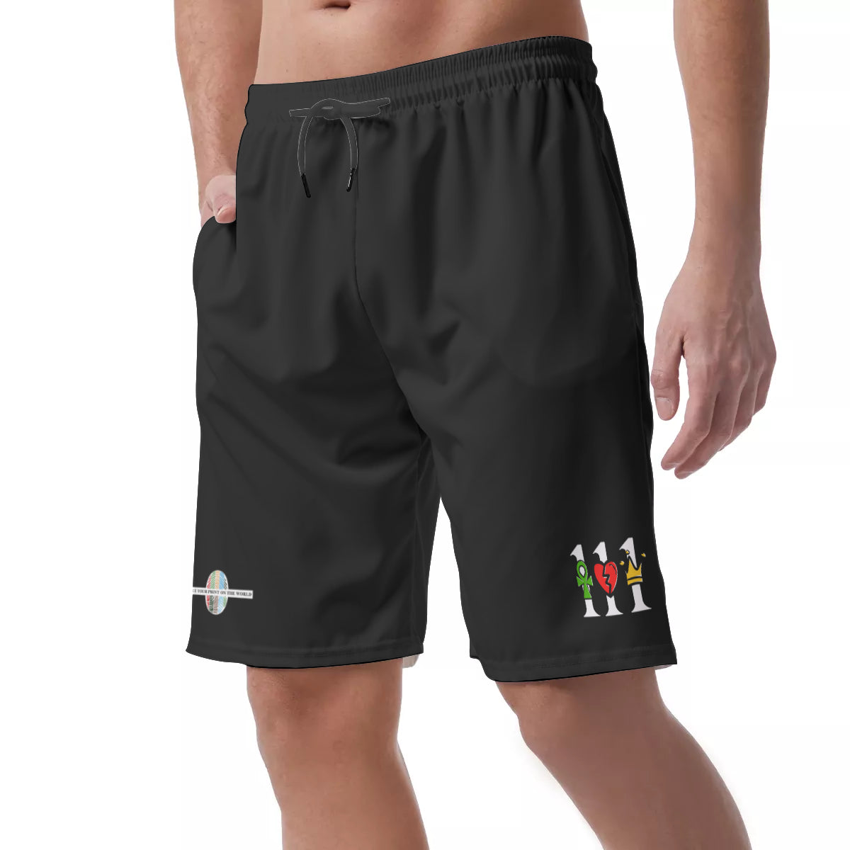 111 Men Gym Shorts | Best Training Shorts | Quick Dry