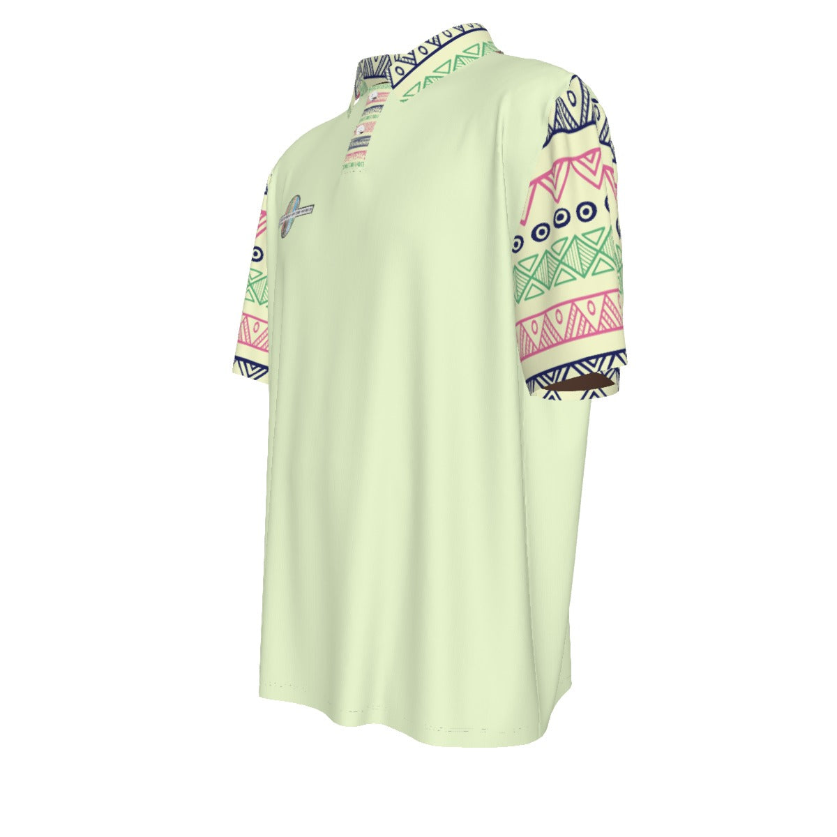 Tribal Polo Shirt