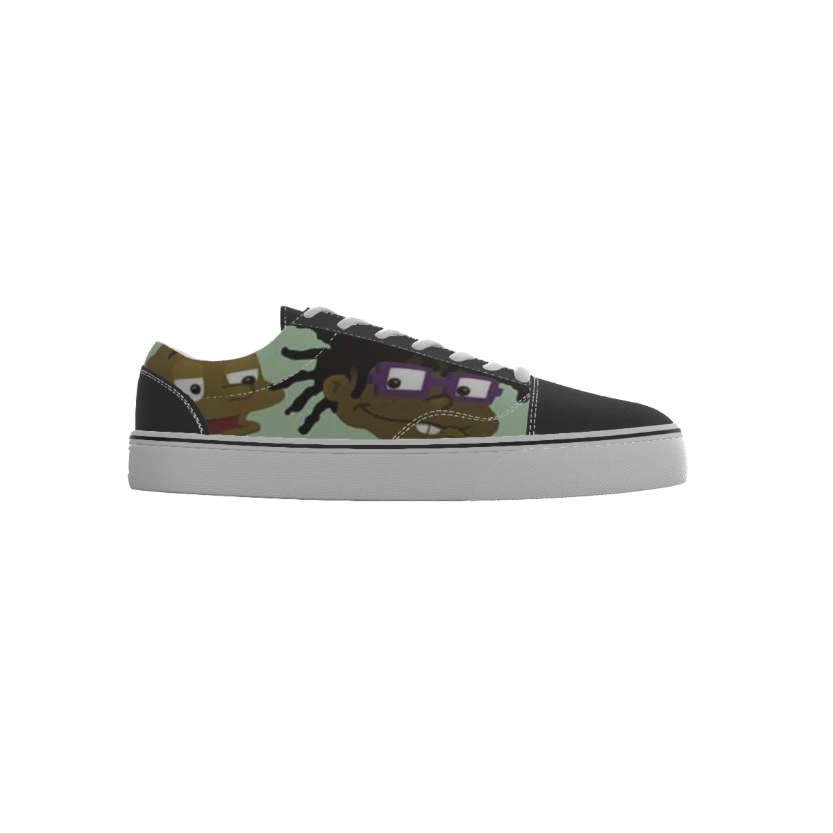 KIDS OFF THE BLOCK Sneaker | Canvas Shoes | Sky Lyfe