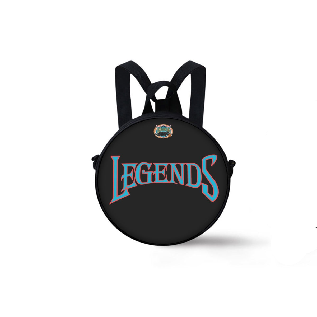 LEGENDS Round School Bag
