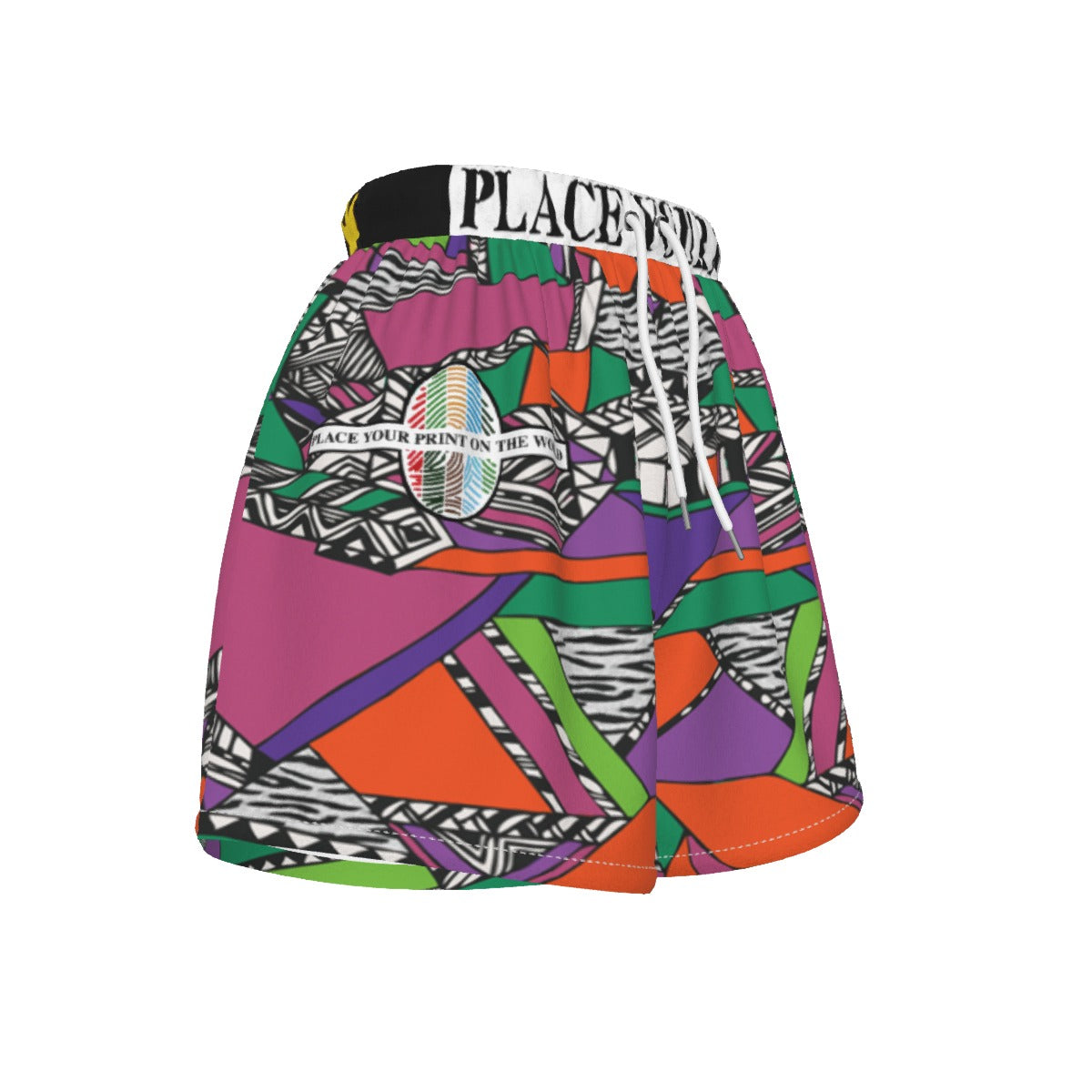 Tribal Women's Boi Shorts