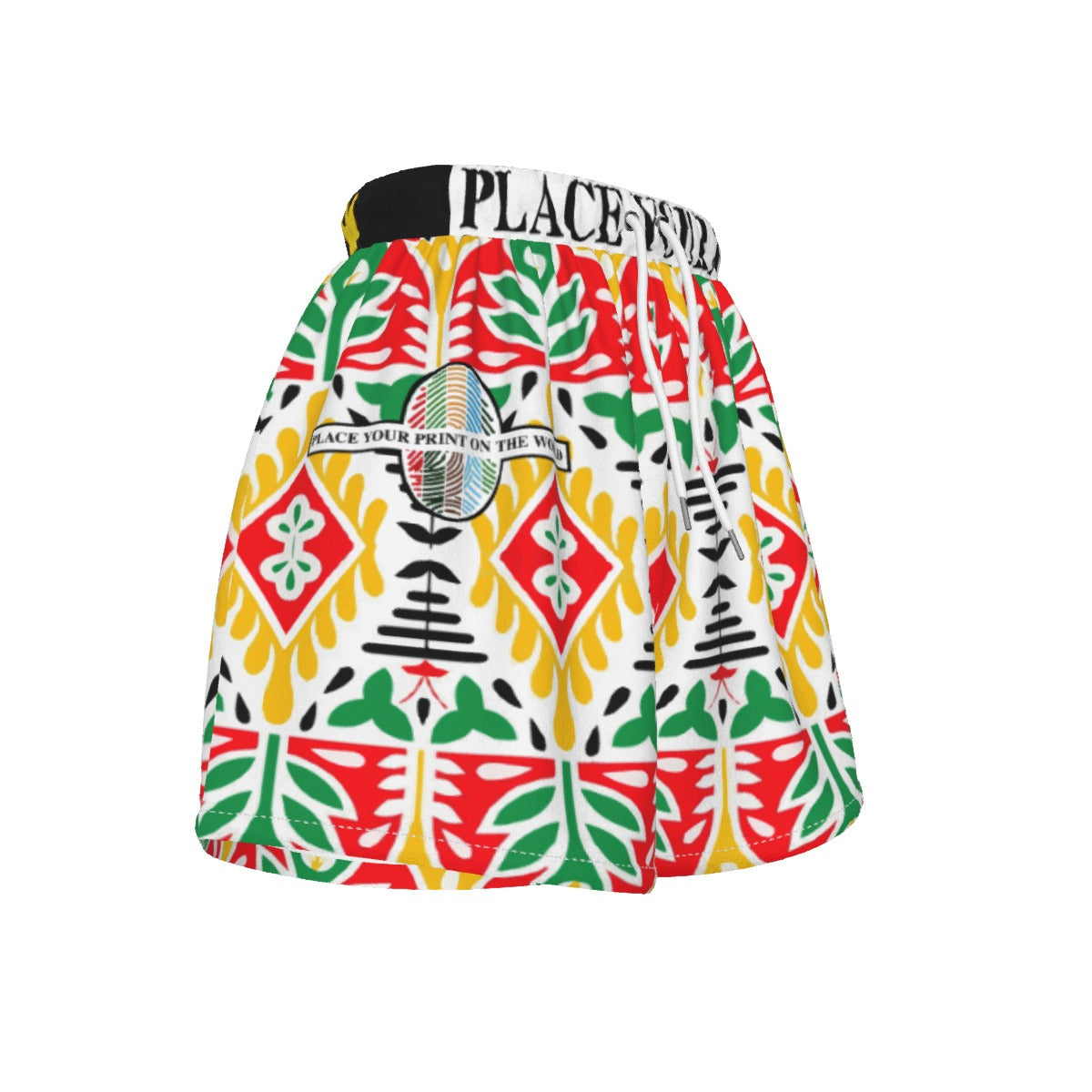 Tribal Women's Boi Shorts