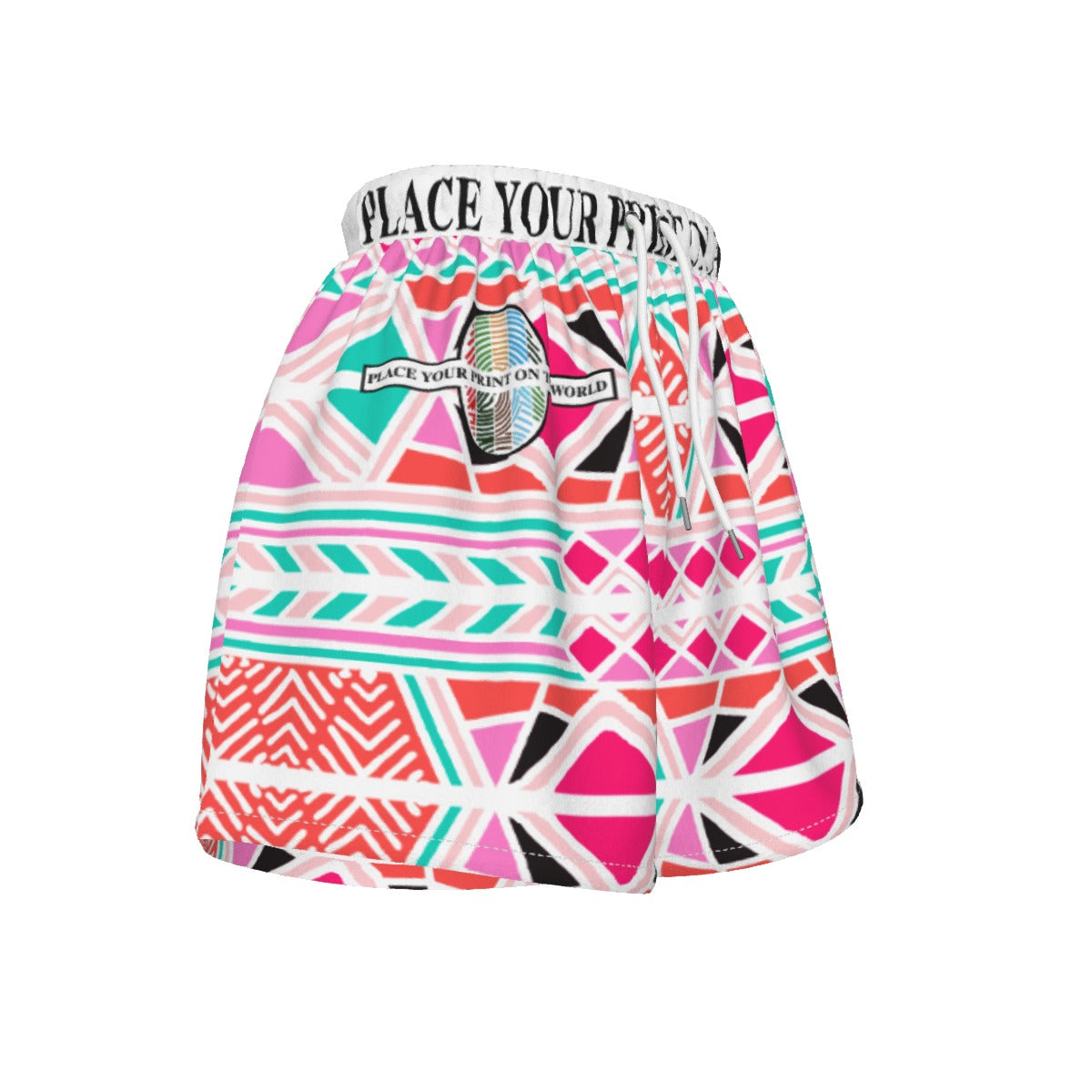 Tribal Women's Boi Shorts