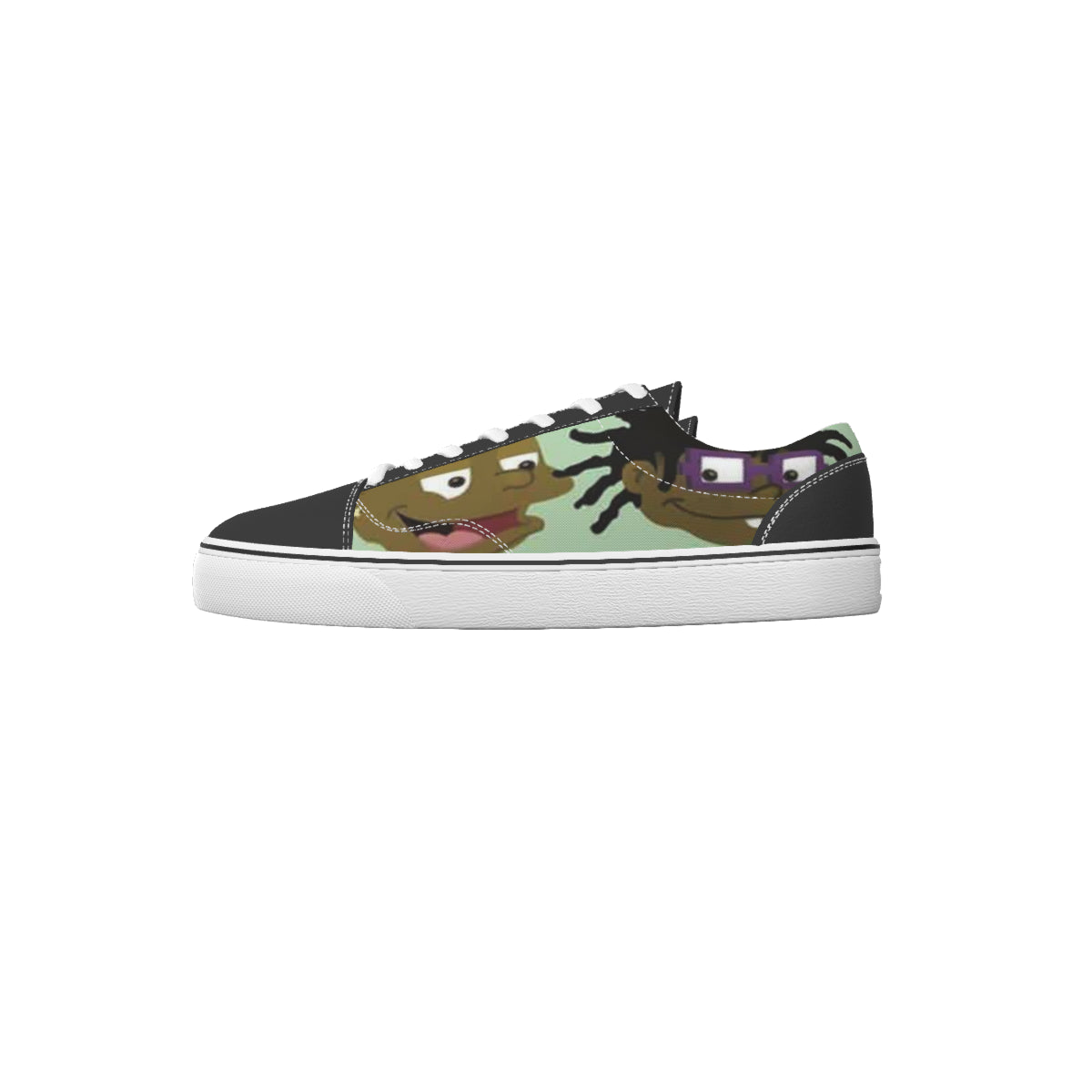 KIDS OFF THE BLOCK Sneaker | Canvas Shoes | Sky Lyfe