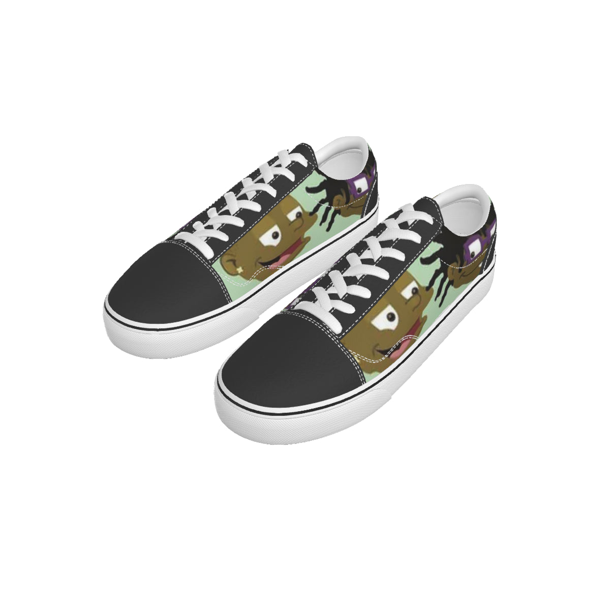 KIDS OFF THE BLOCK Sneaker | Canvas Shoes | Sky Lyfe