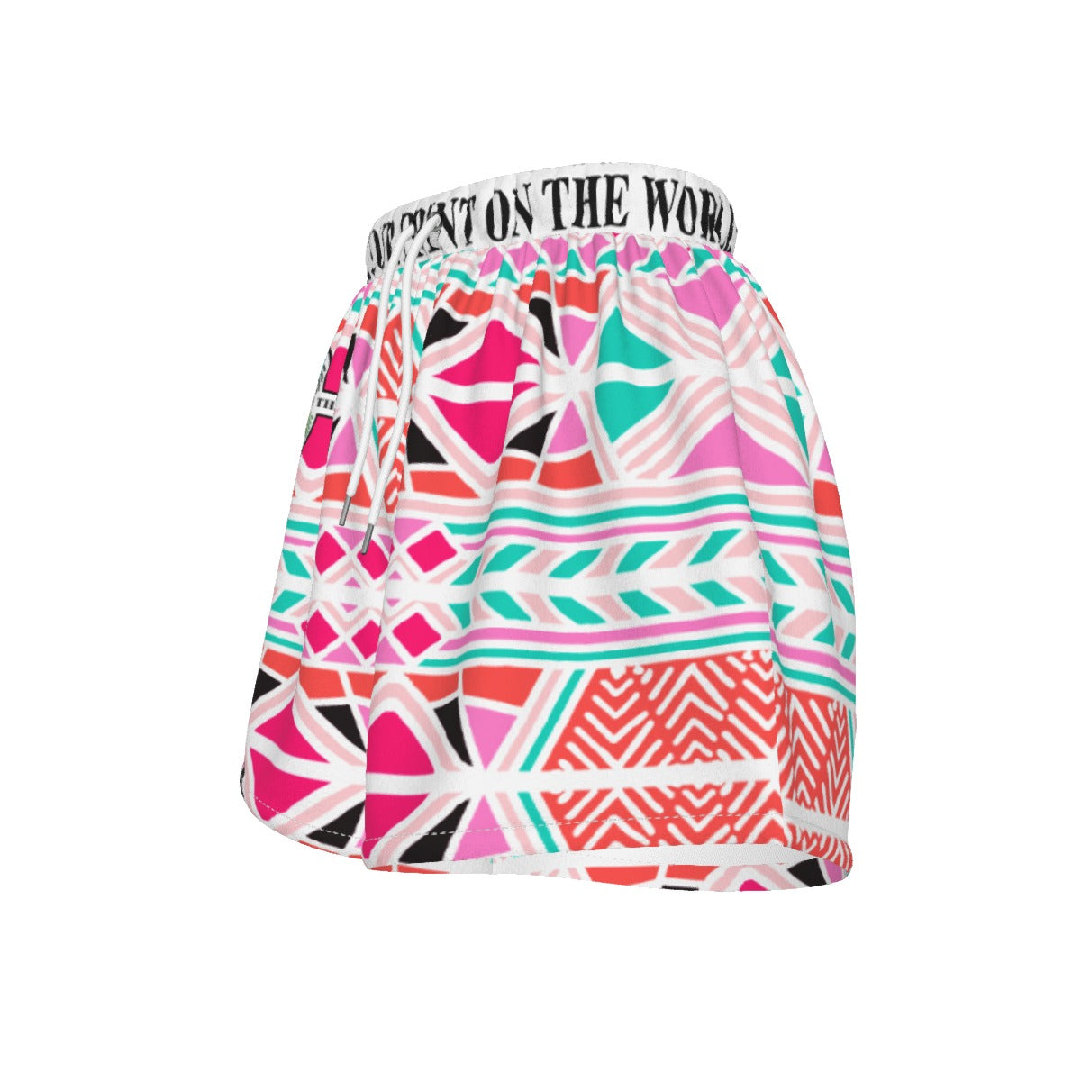Tribal Women's Boi Shorts