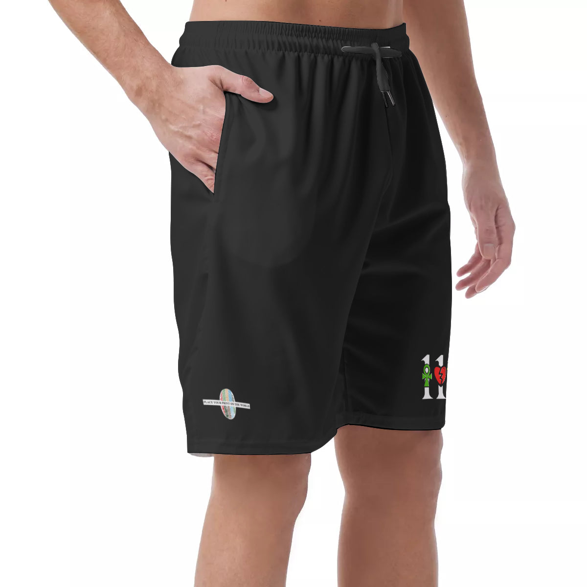 111 Men Gym Shorts | Best Training Shorts | Quick Dry