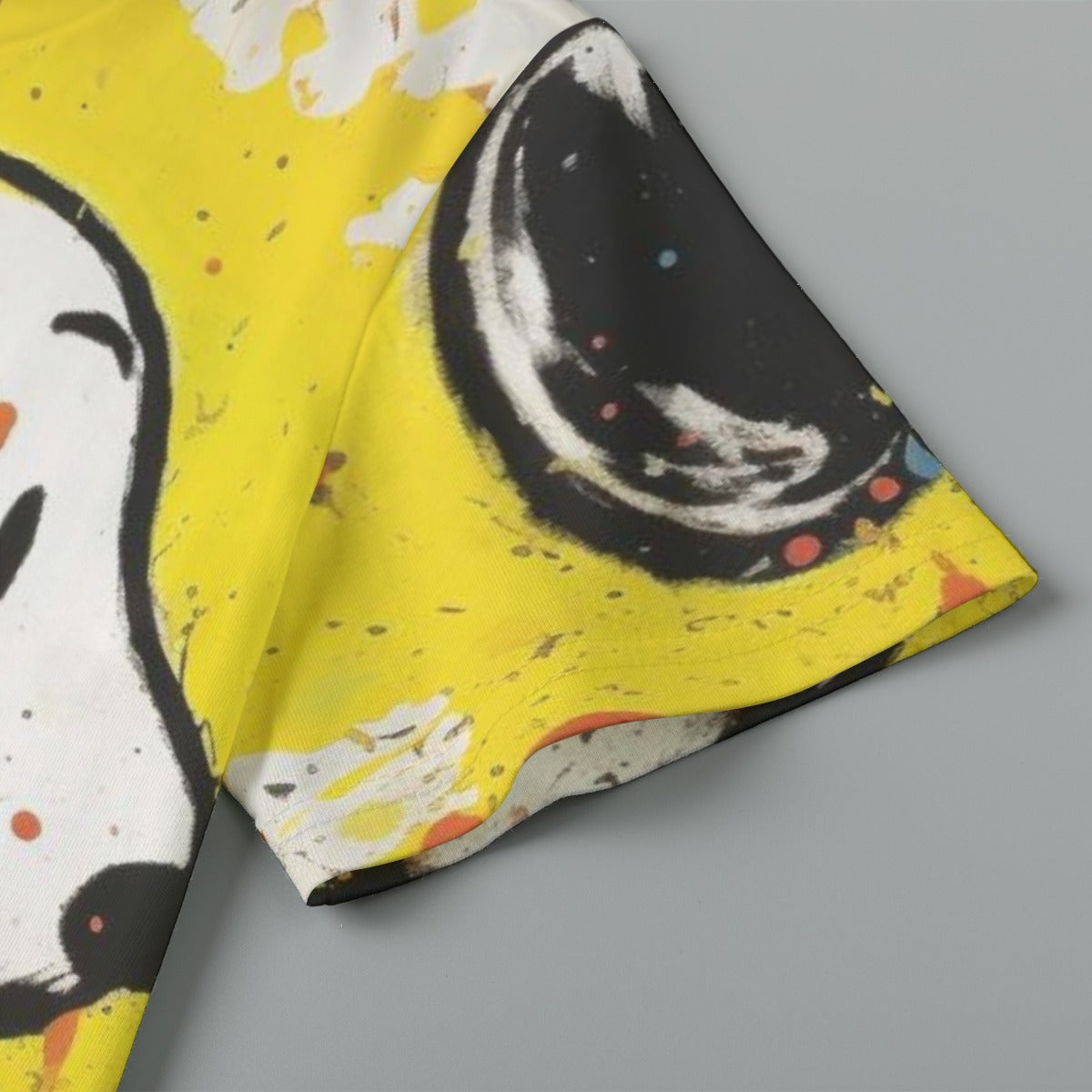 Kids Off The Block Ai Snoopy Tees