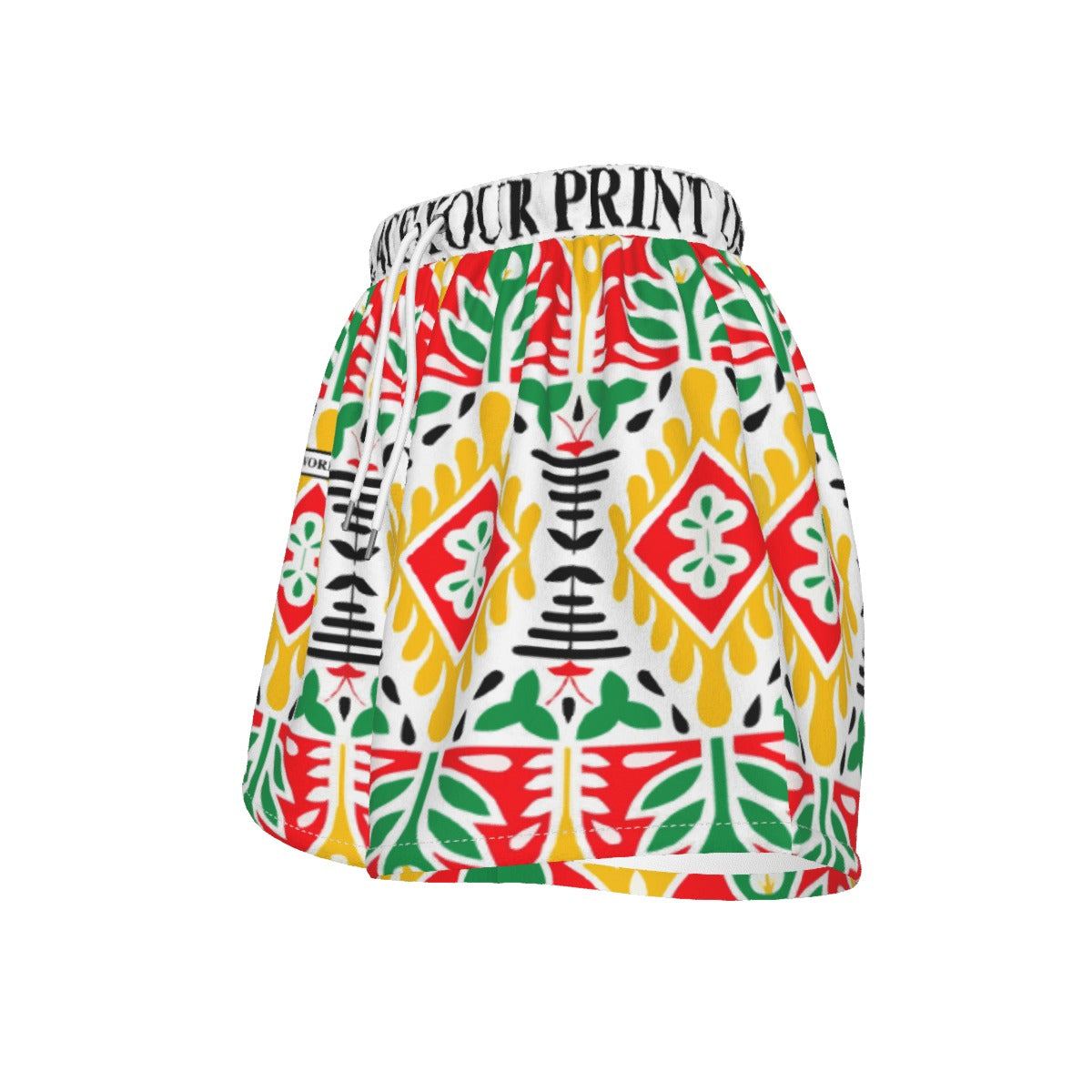 Tribal Women's Boi Shorts
