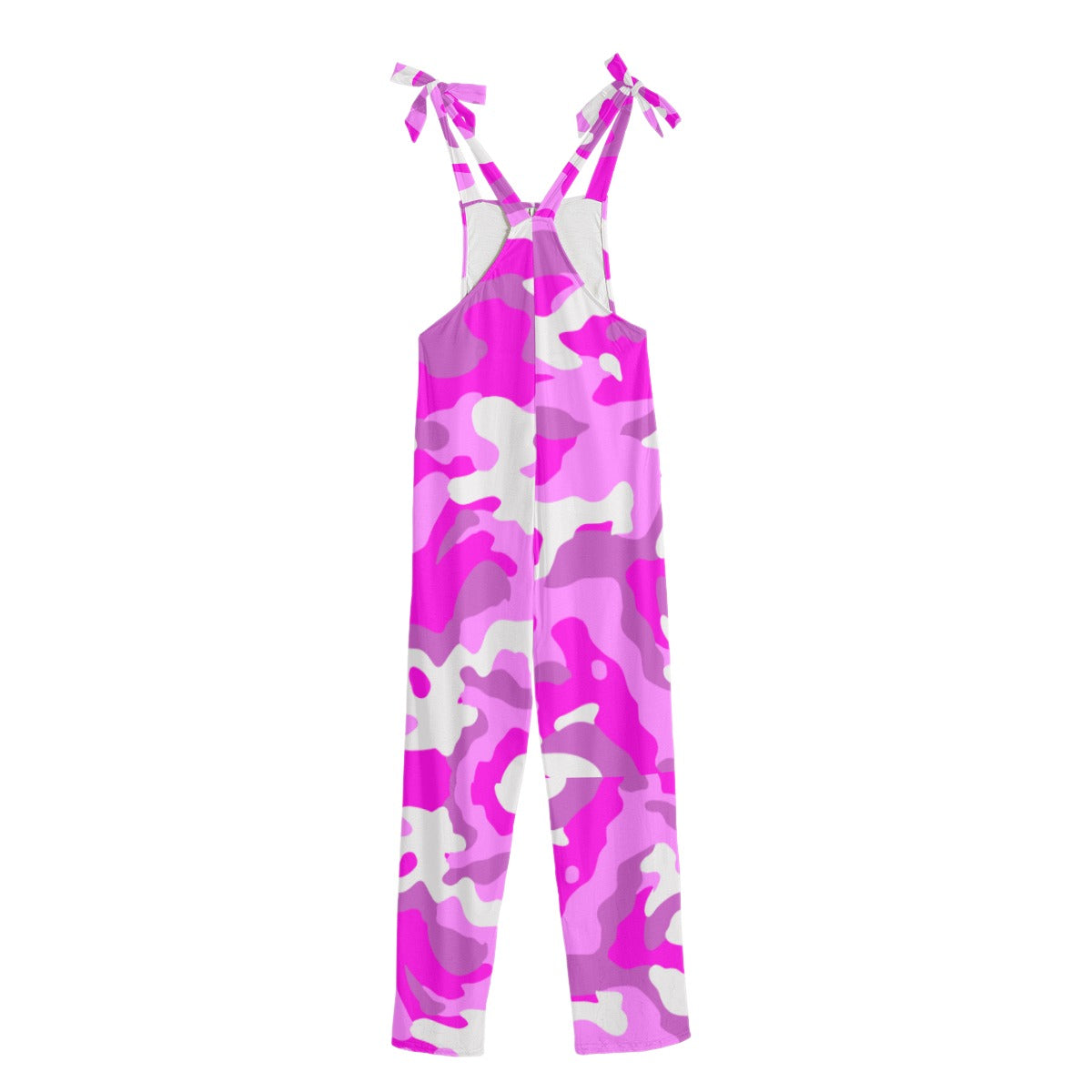 111 -Place Your Print On The World Jumpsuit