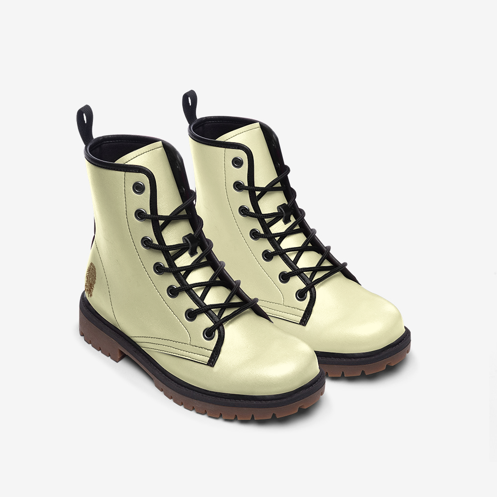 MUD LONG BOOTS | Cream BOOTS | SKY LYFE