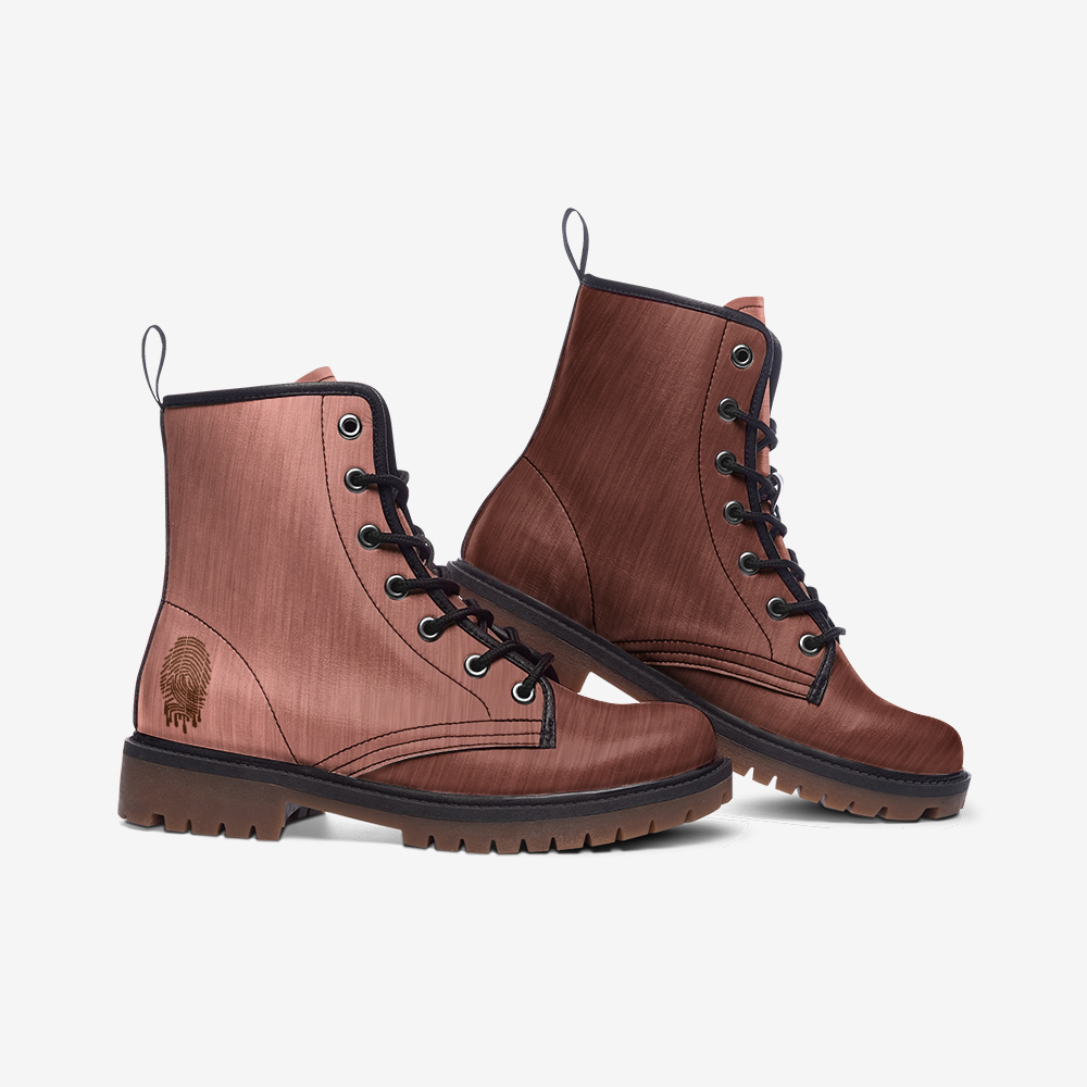 MUD LONG BOOTS | Rose Gold Shoes | Sky Lyfe