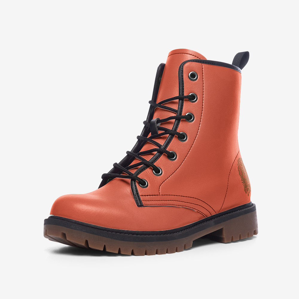 MUD LONG BOOTS | DEEP PEACH SHOES | SKY LYFE