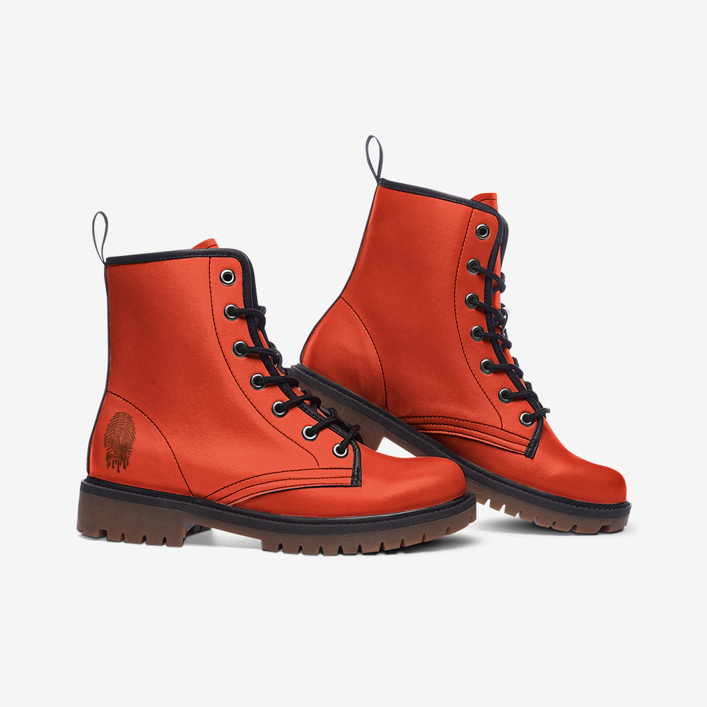 MUD LONG BOOTS | DEEP PEACH SHOES | SKY LYFE