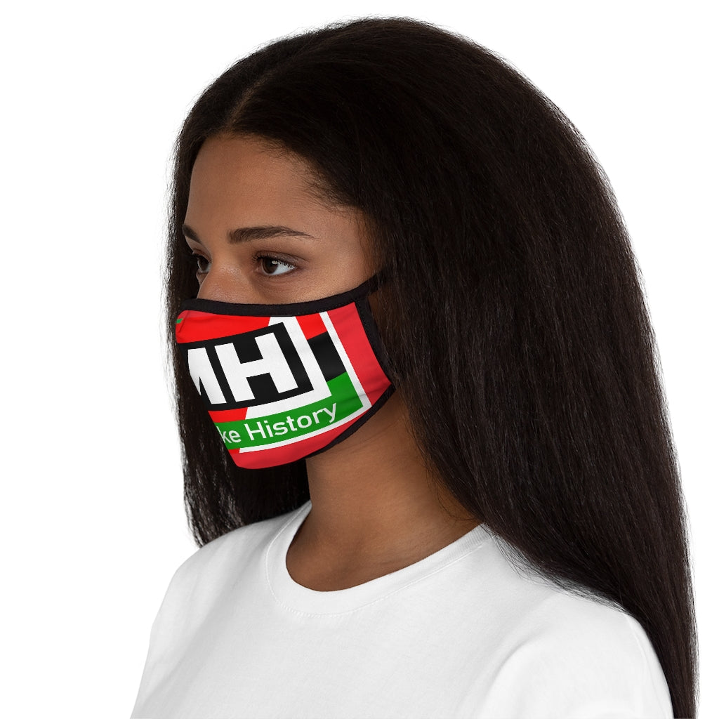 Face Mask With BMH Logo | Mouth Mask | Washable Mask