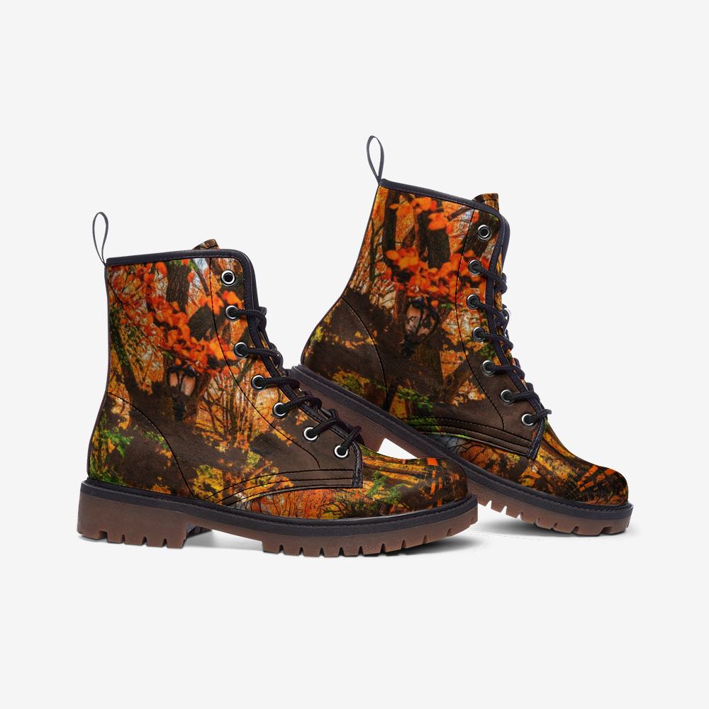 MUD LONG BOOTS | Central Park CANVAS SHOES | SKY LYFE