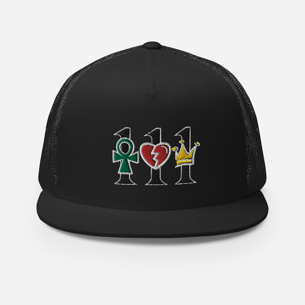 111 Classic Trucker Krown