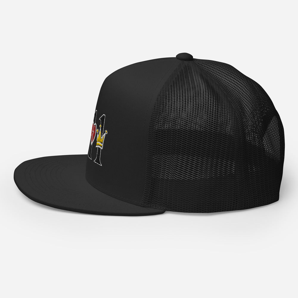 111 Classic Trucker Krown