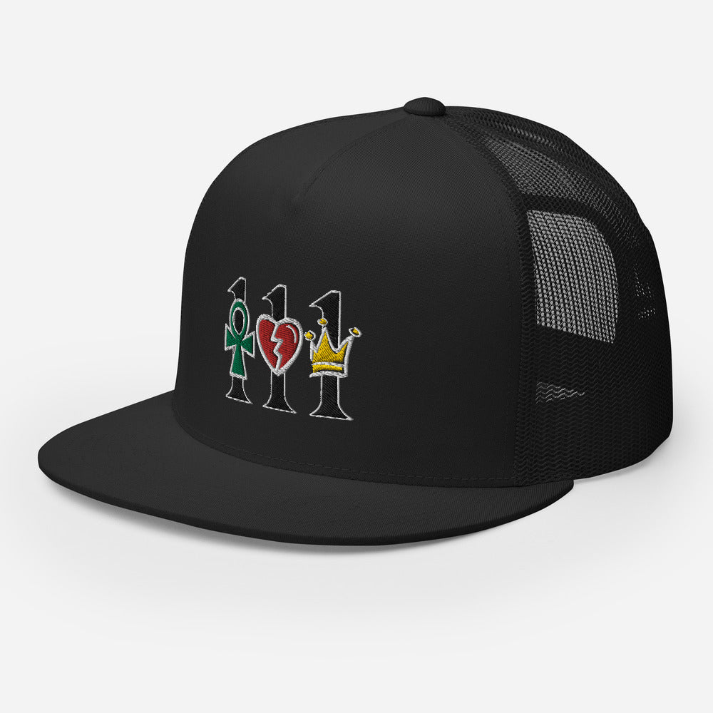 111 Classic Trucker Krown