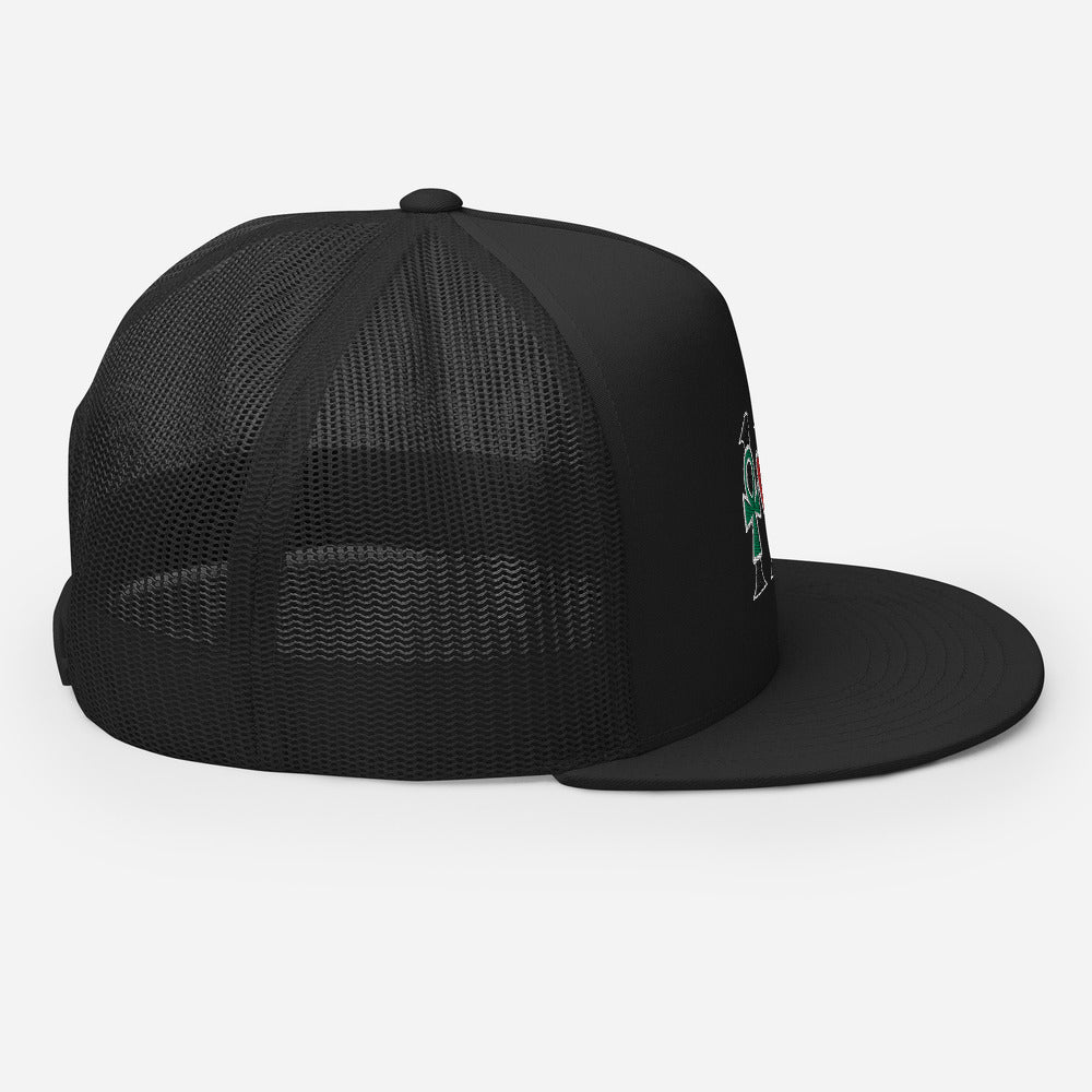 111 Classic Trucker Krown