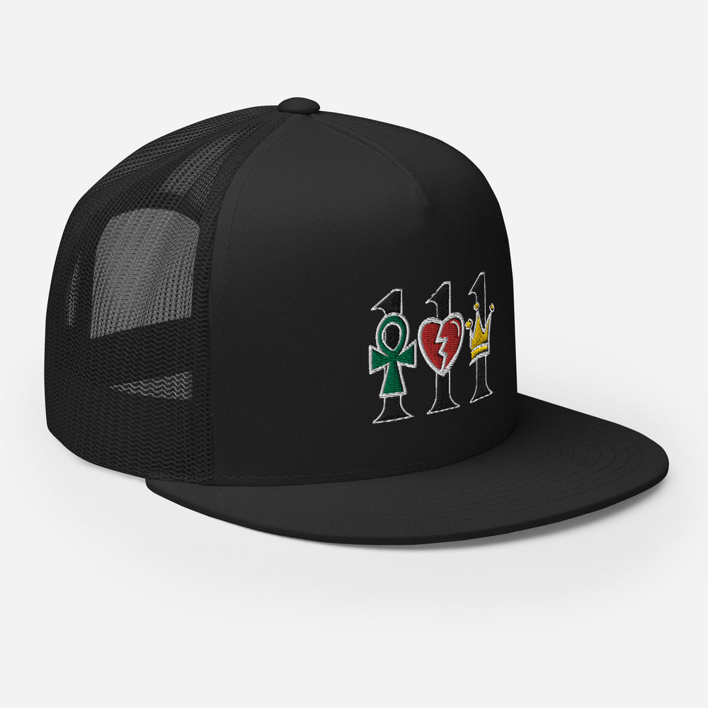 111 Classic Trucker Krown