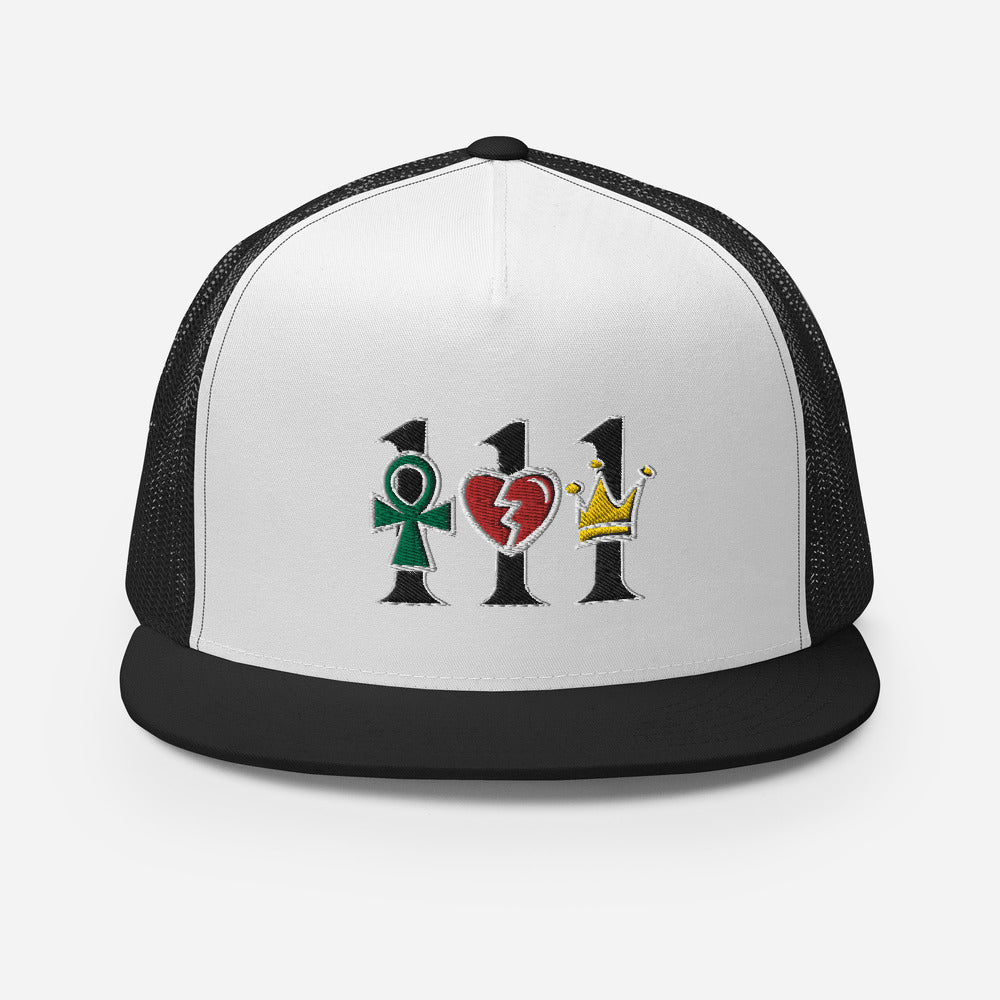 111 Classic Trucker Krown