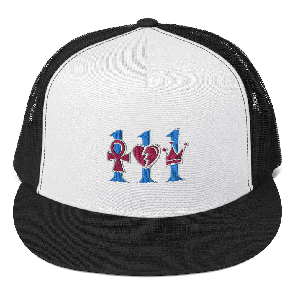 111 Super NOVA Trucker Cap