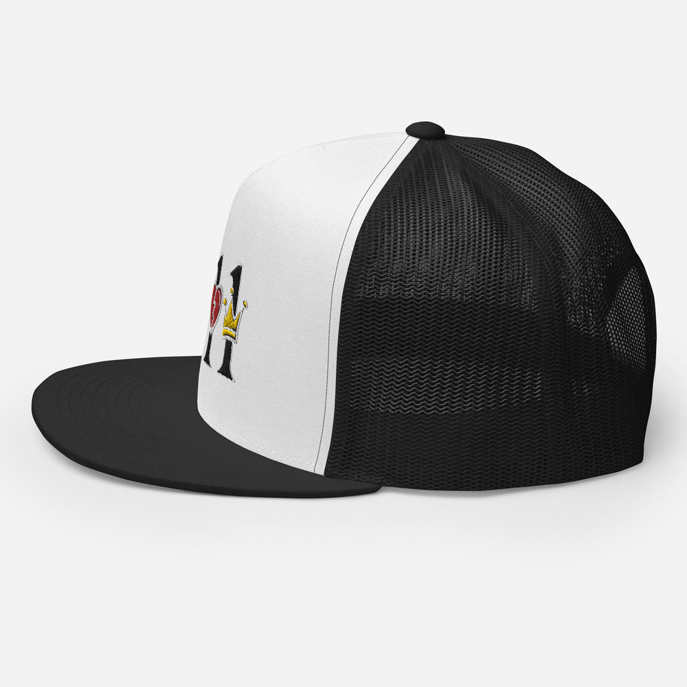 111 Classic Trucker Krown