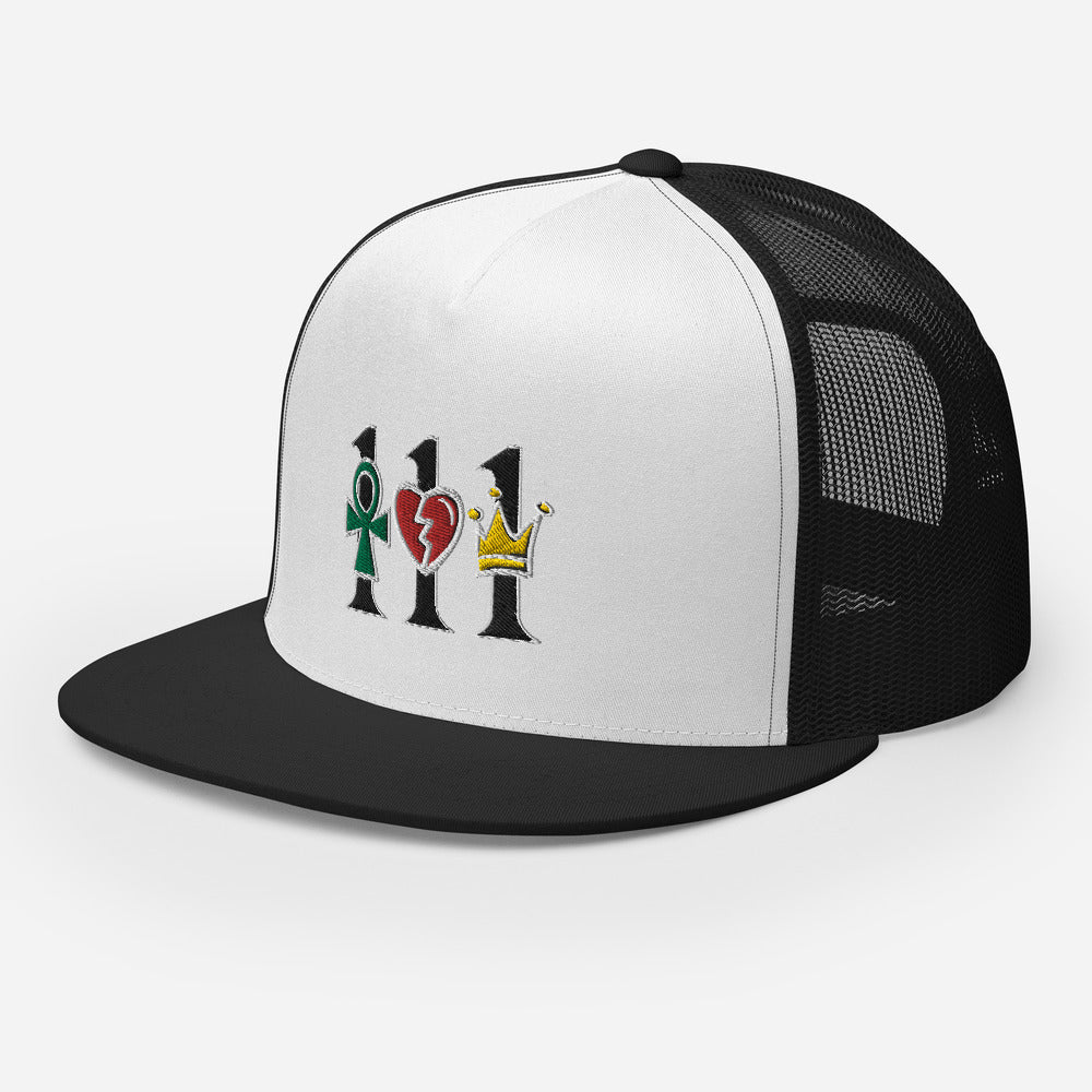 111 Classic Trucker Krown