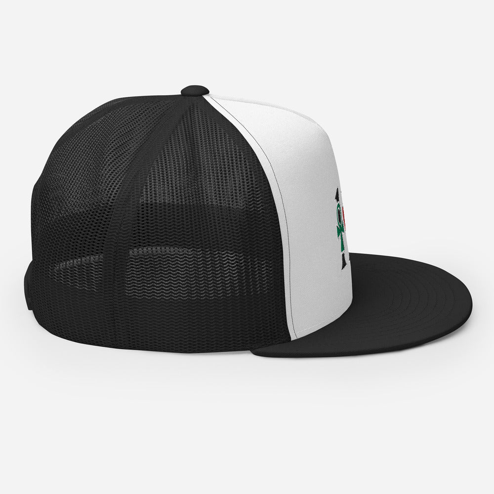 111 Classic Trucker Krown