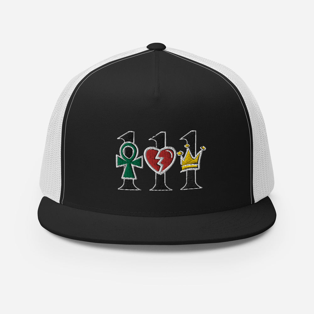 111 Classic Trucker Krown