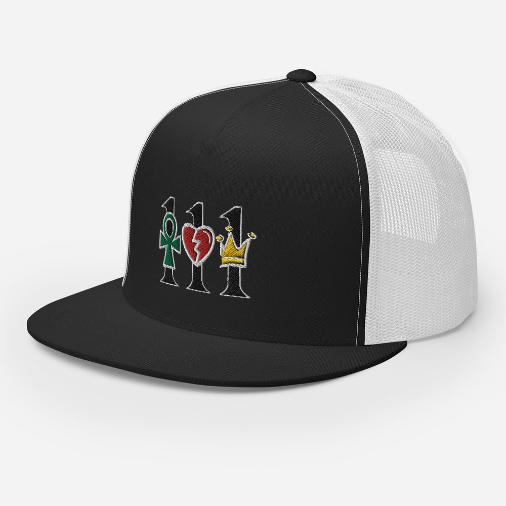 111 Classic Trucker Krown