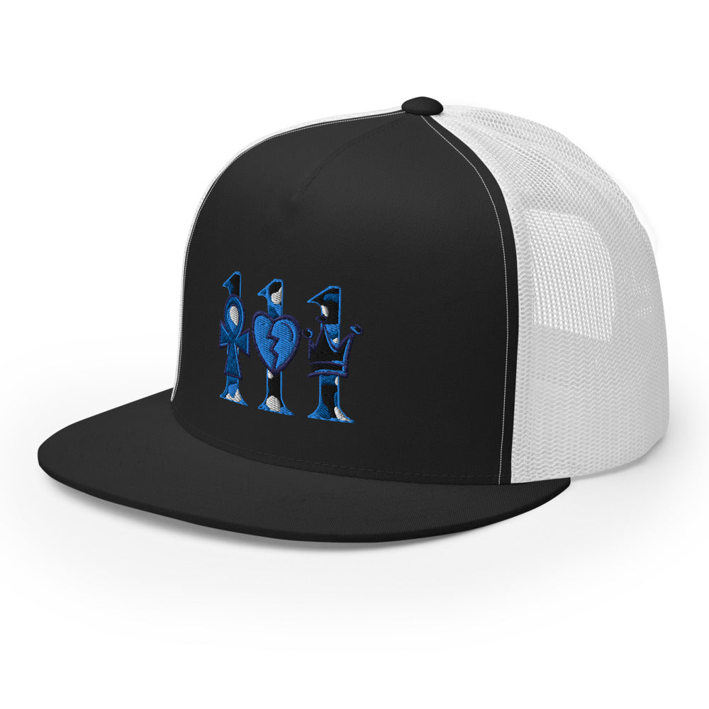 111 BLUE 22 Krown