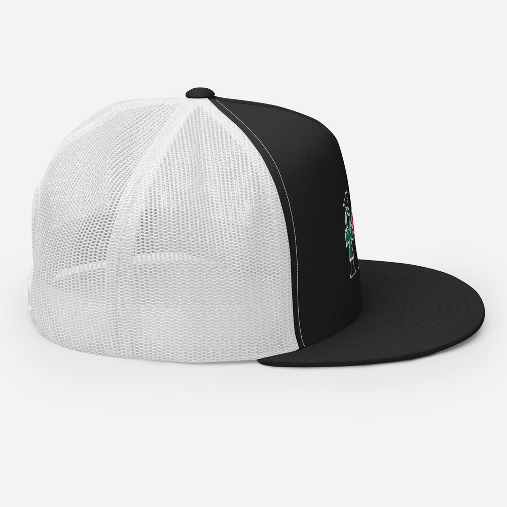 111 Classic Trucker Krown