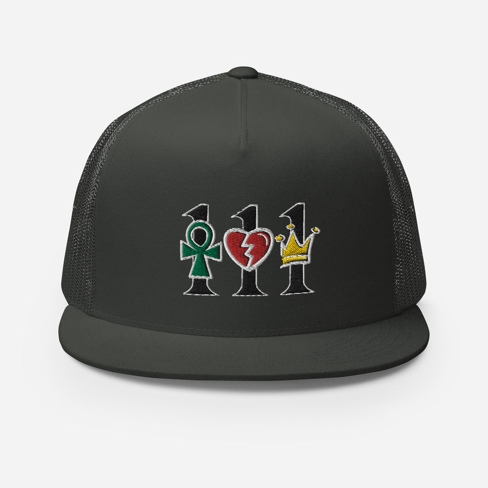 111 Classic Trucker Krown
