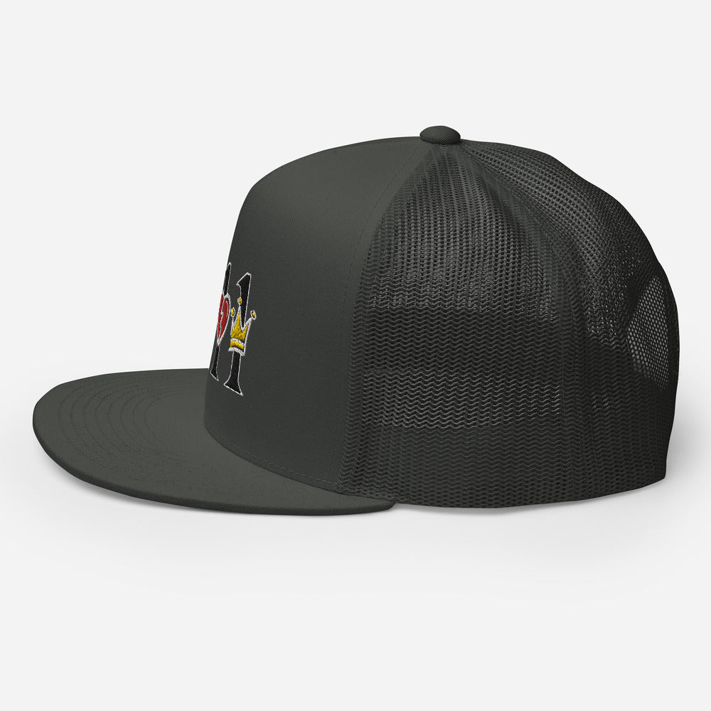 111 Classic Trucker Krown
