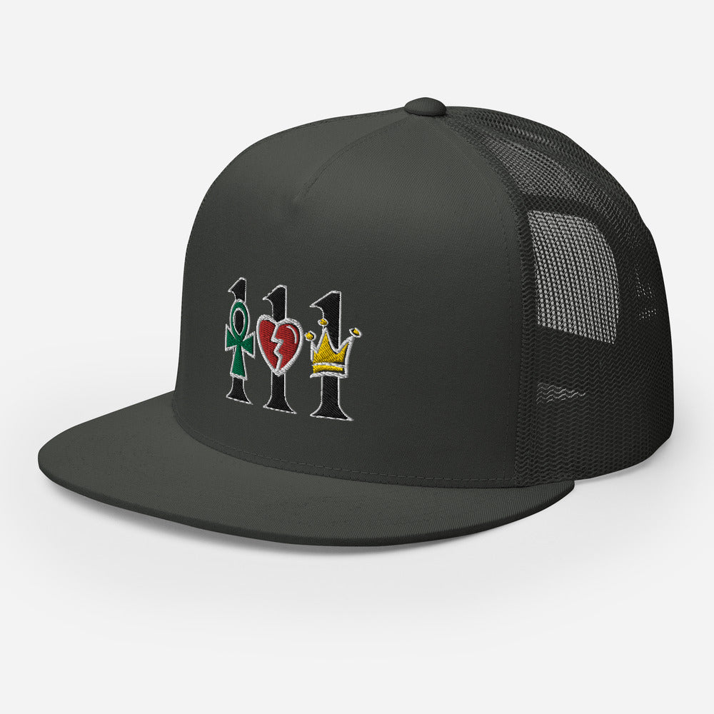 111 Classic Trucker Krown