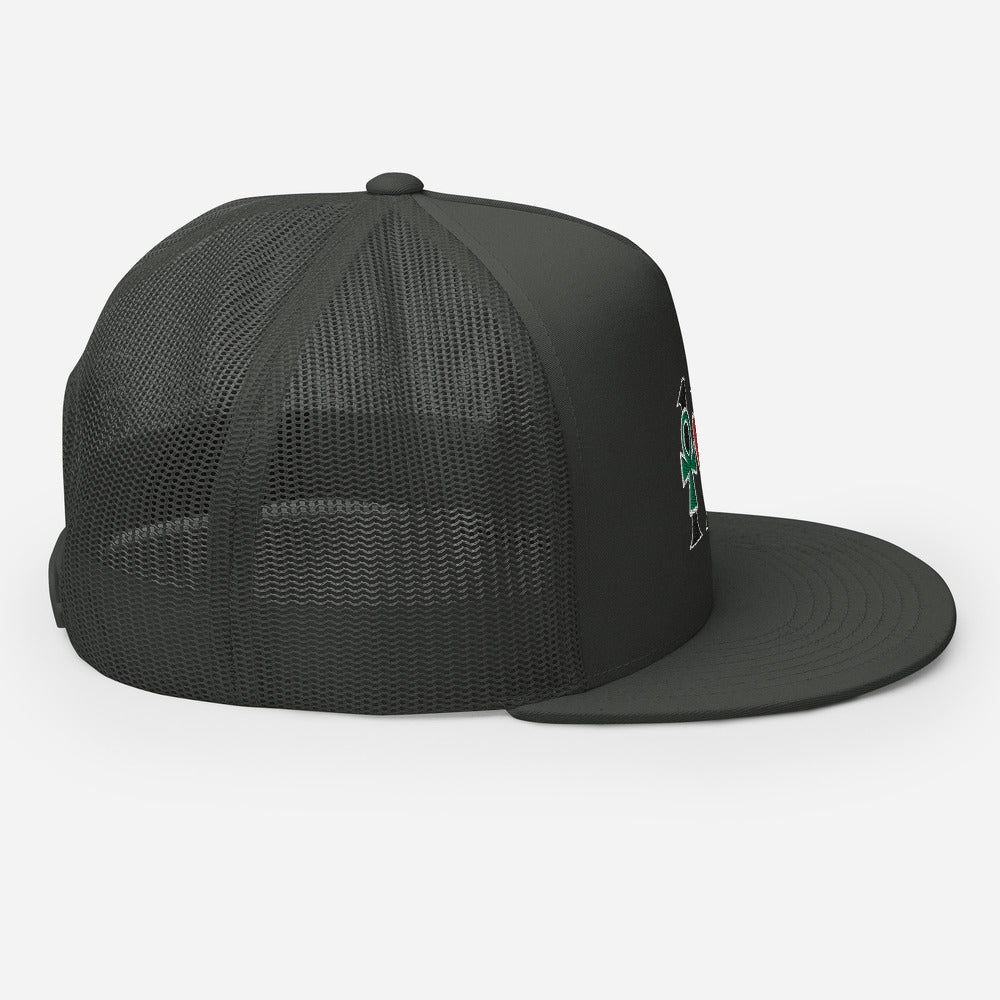 111 Classic Trucker Krown