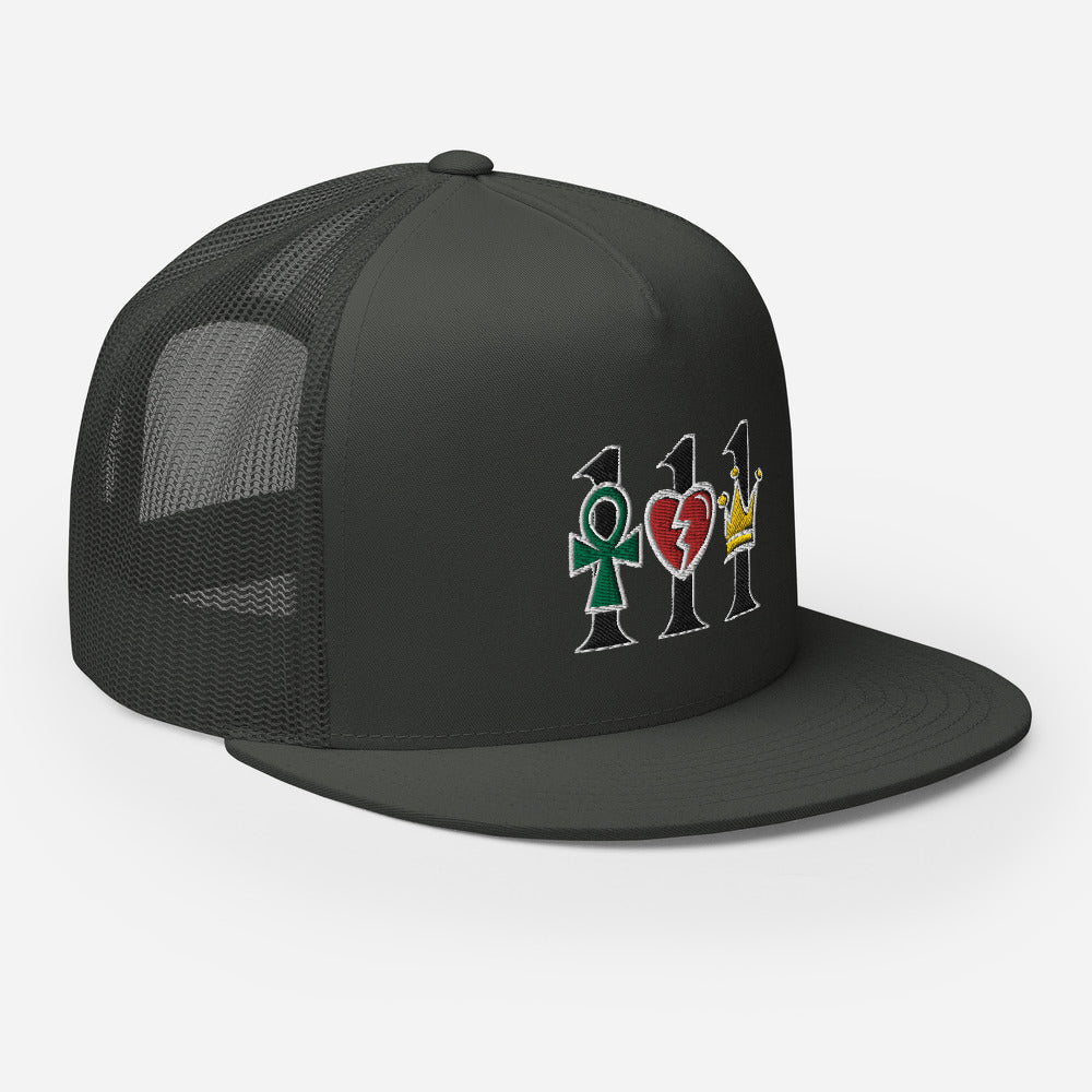 111 Classic Trucker Krown