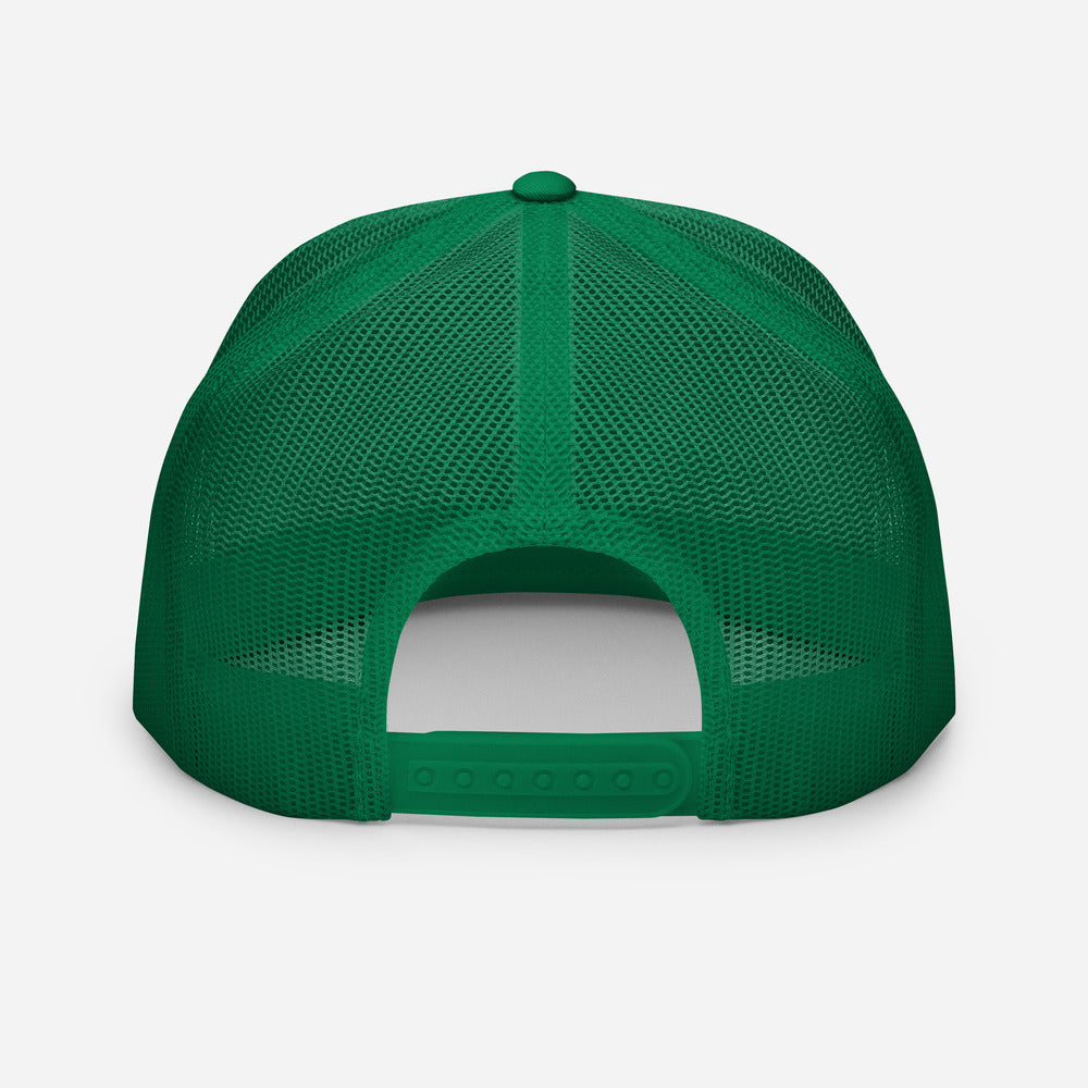 111 Classic Trucker Krown